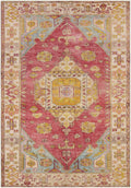Anopog Washable Area Rug - Clearance
