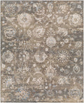 Aramawayan Premium Hand Knotted Wool Area Rug - Clearance