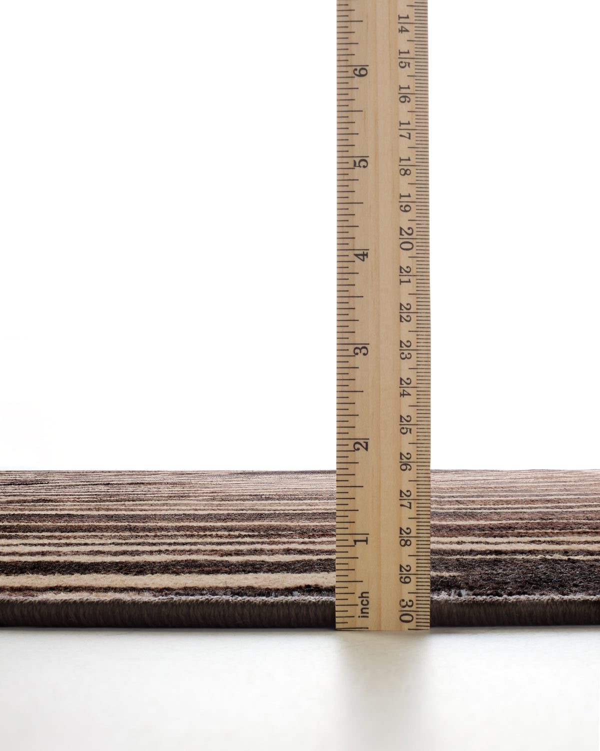 Arcane Espresso Brown Rug