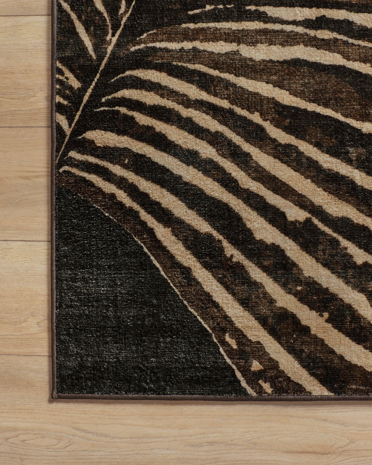 Arcane Espresso Brown Rug