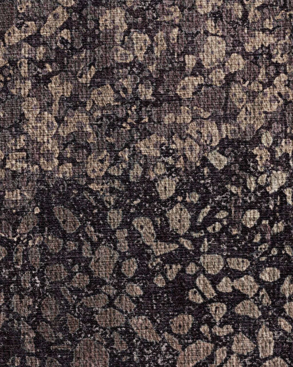 Terran Burgundy Flatwoven Rug by Architectural Digest