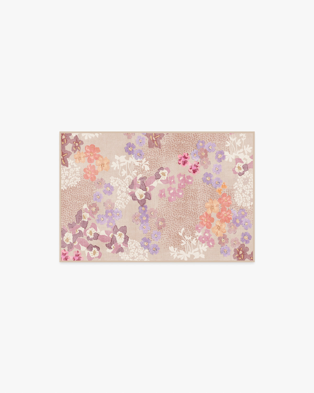 Ellery Natural Multicolor Rug