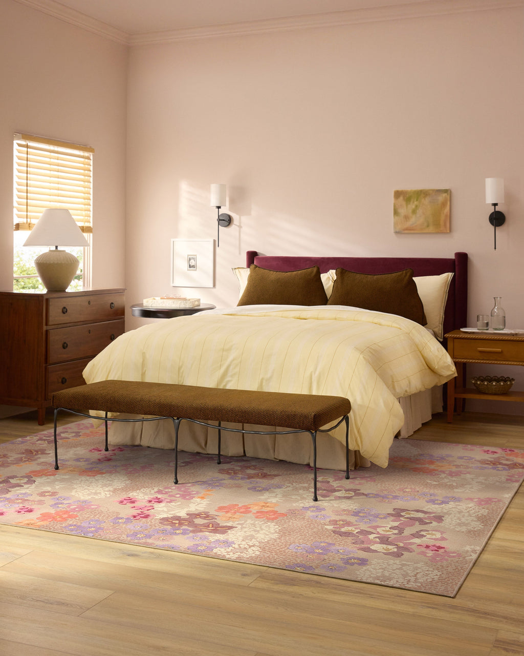 Ellery Natural Multicolor Rug
