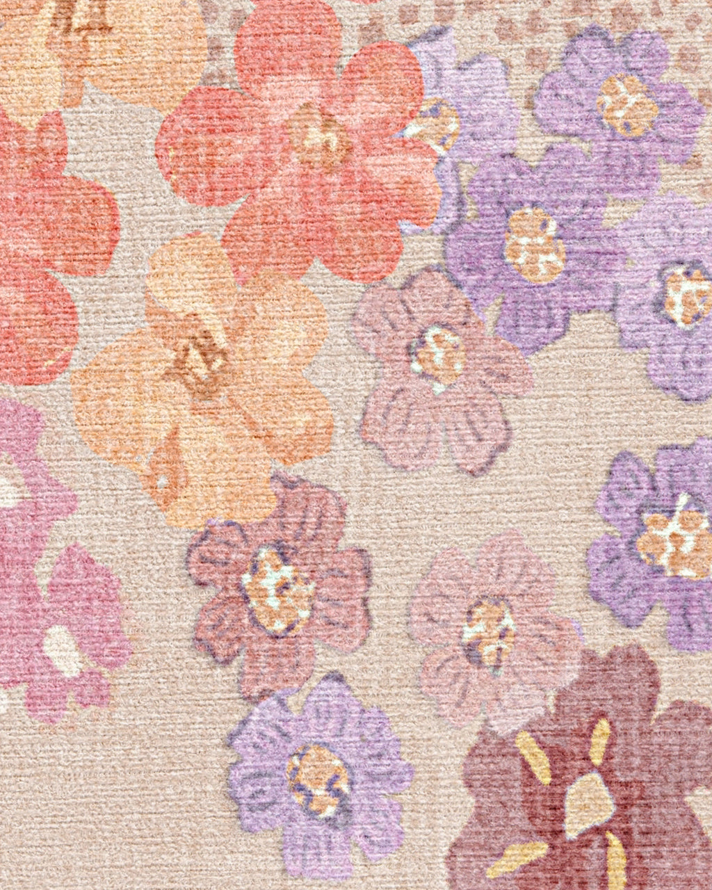 Ellery Natural Multicolor Flatwoven Rug
