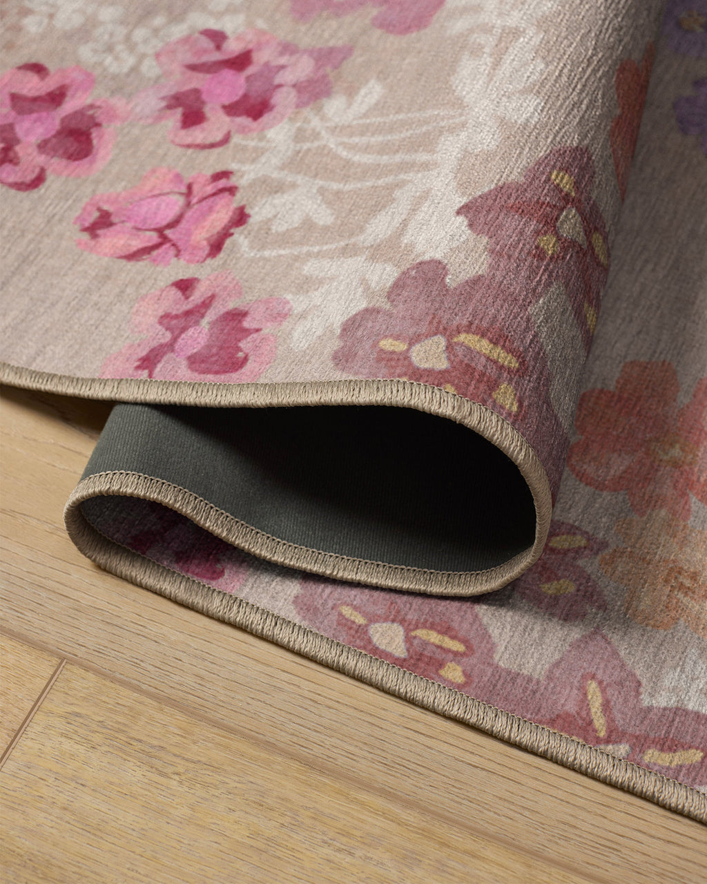 Ellery Natural Multicolor Flatwoven Rug