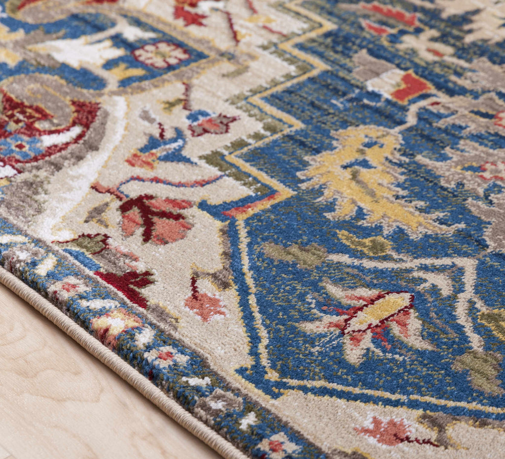 Argyle Area Rug - Clearance