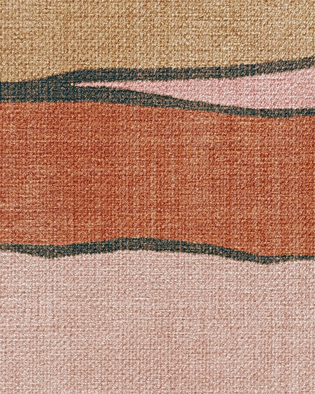 Ari Natural Multicolour Rug