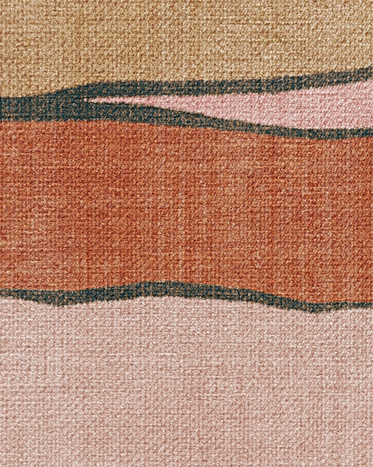 Ari Natural Multicolour Rug
