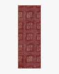 Arlen Amber Red Rug