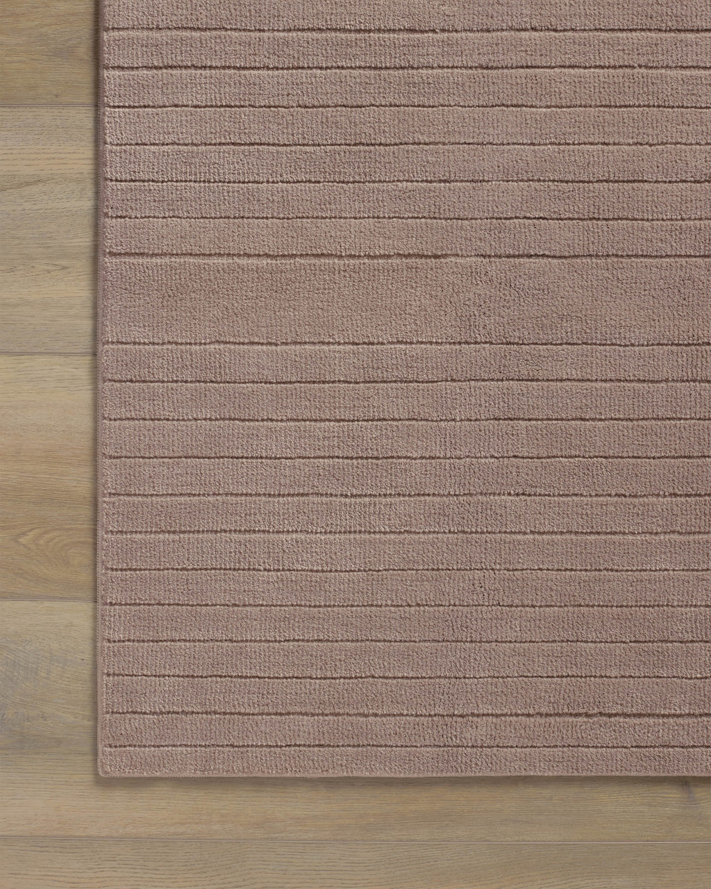 Arlo Desert Taupe Plush Rug