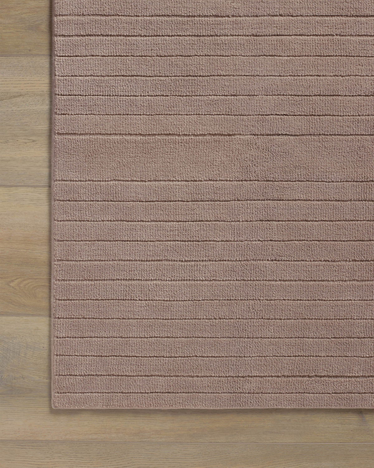 Arlo Desert Taupe Plush Rug