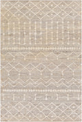 Armidale Hand Woven Beige Jute Rug - Clearance