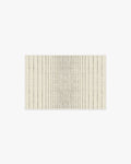 Array Black & Ivory Rug