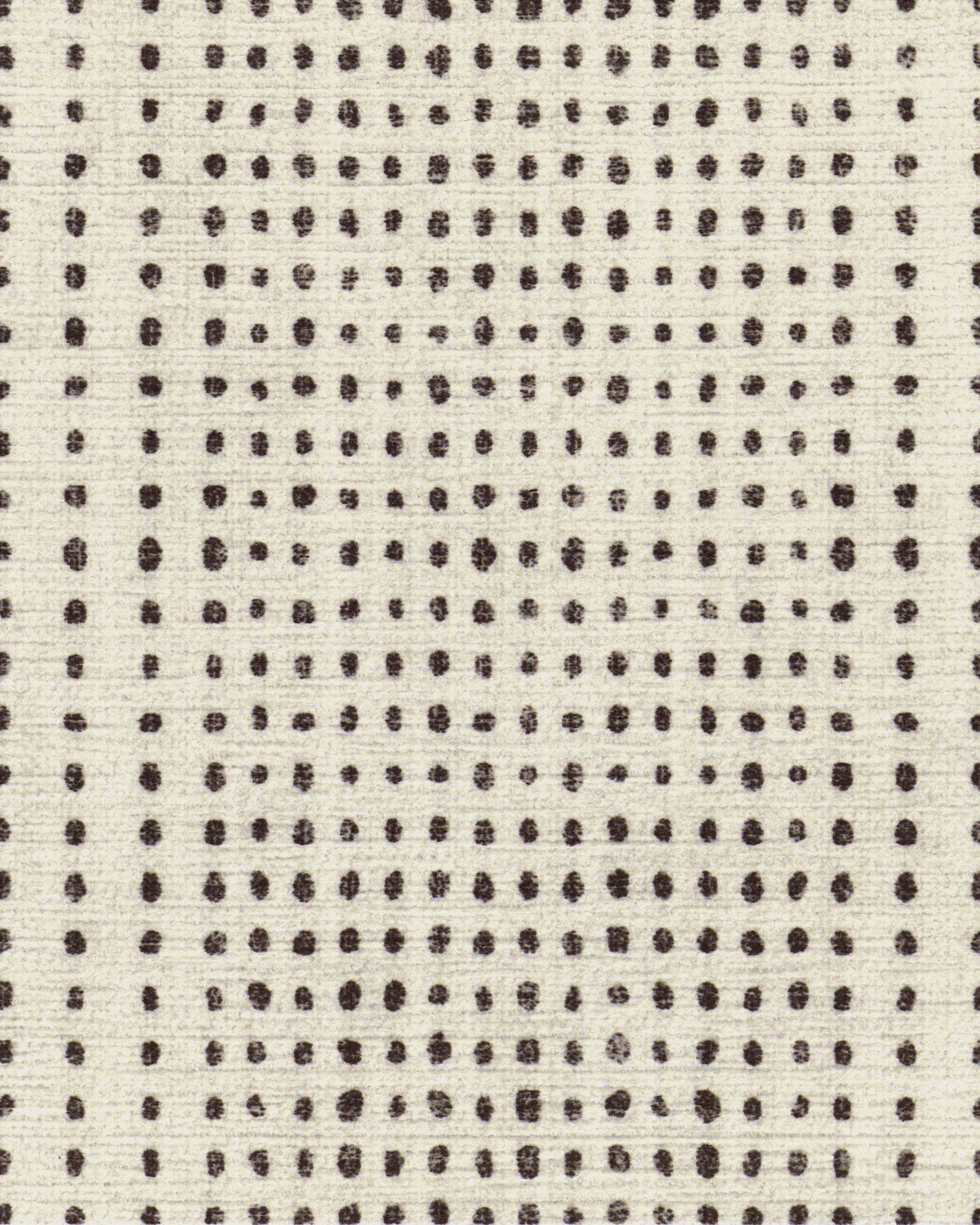 Array Black & Ivory Rug