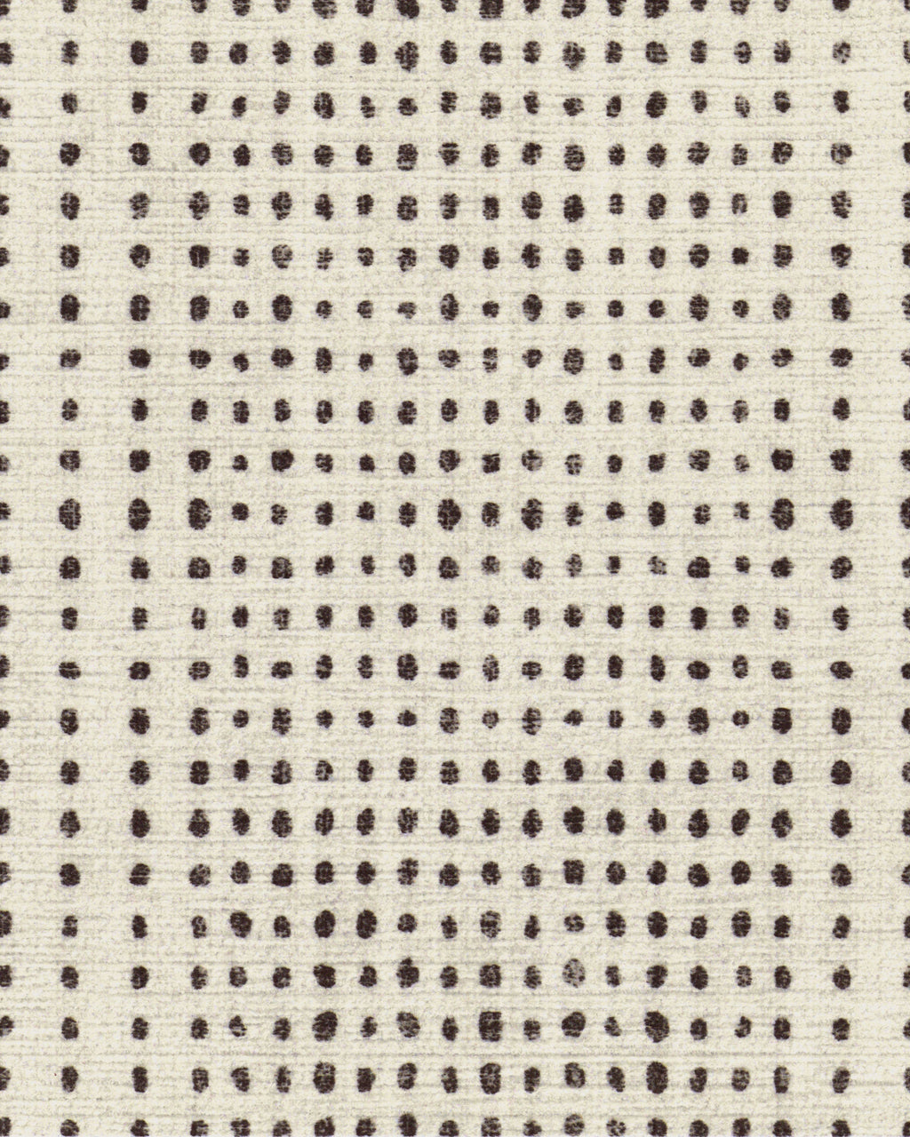 Array Black & Ivory Flatwoven Rug