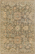 Asotin Hand Knotted Wool Area Rug - Clearance