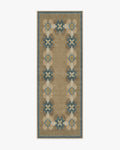 Aster Soft Blue Re-Jute Rug