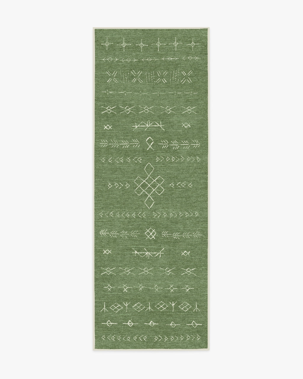 Astrid Fern Green Rug