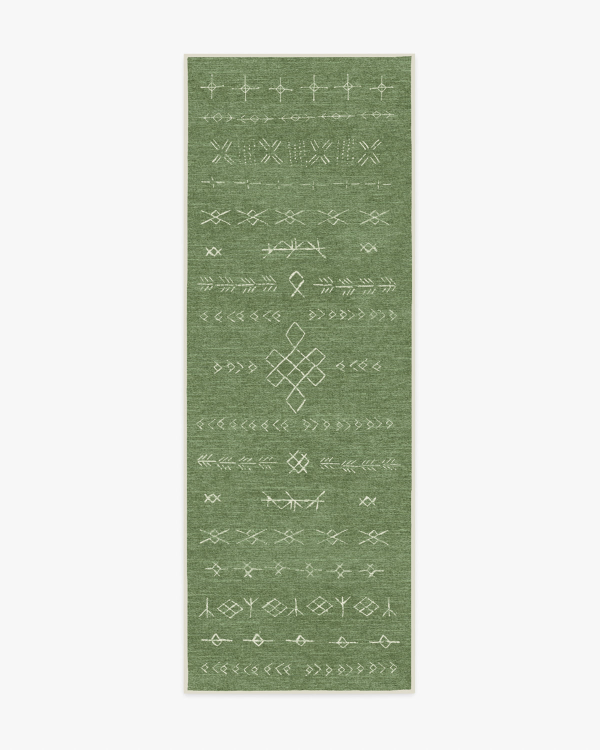 Astrid Fern Green Rug
