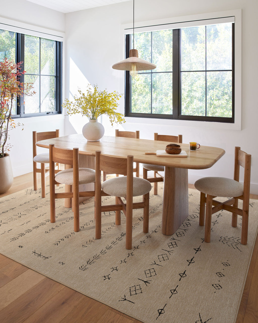 Astrid Natural Rug