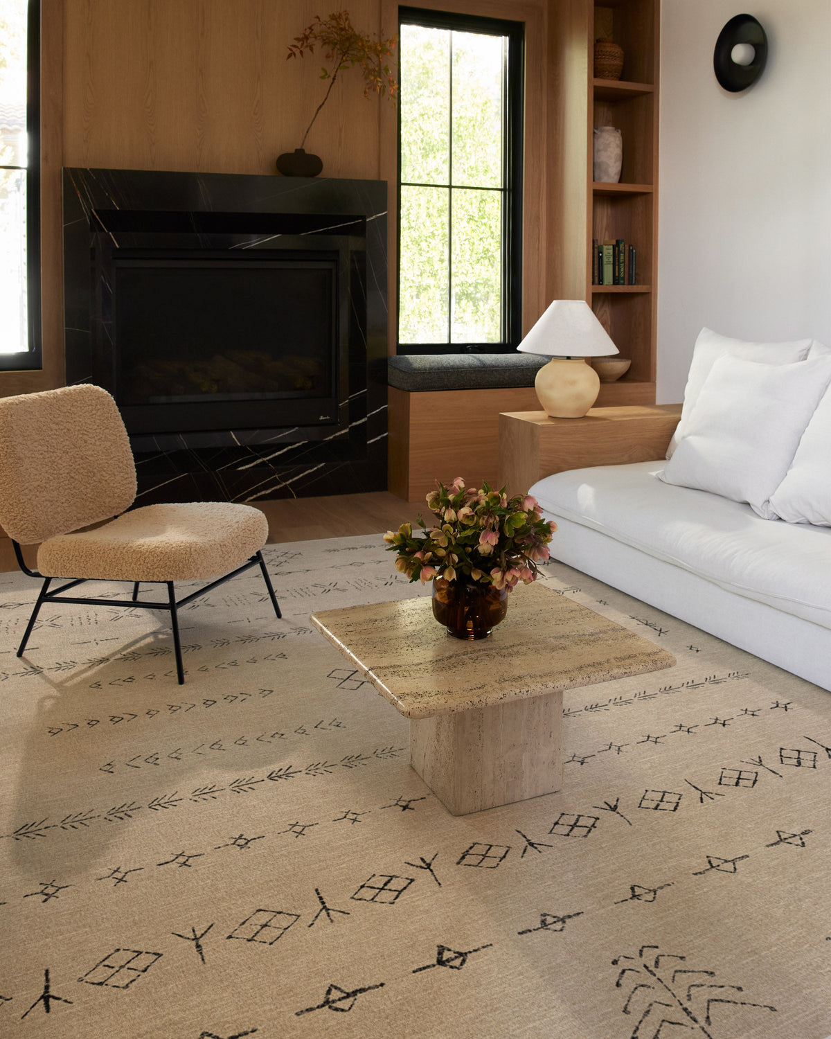 Astrid Natural Rug