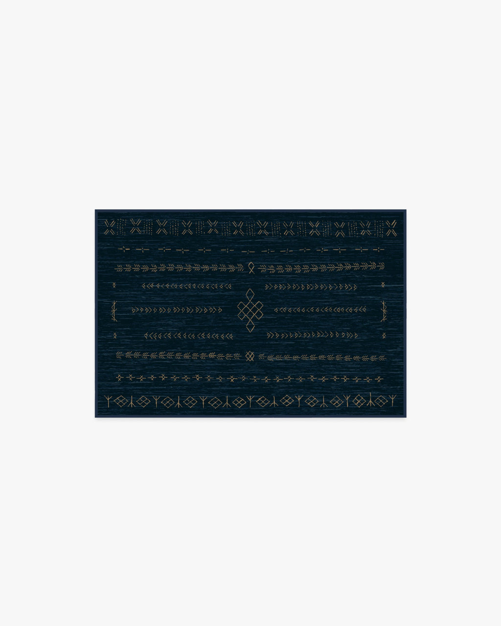Astrid Navy Rug