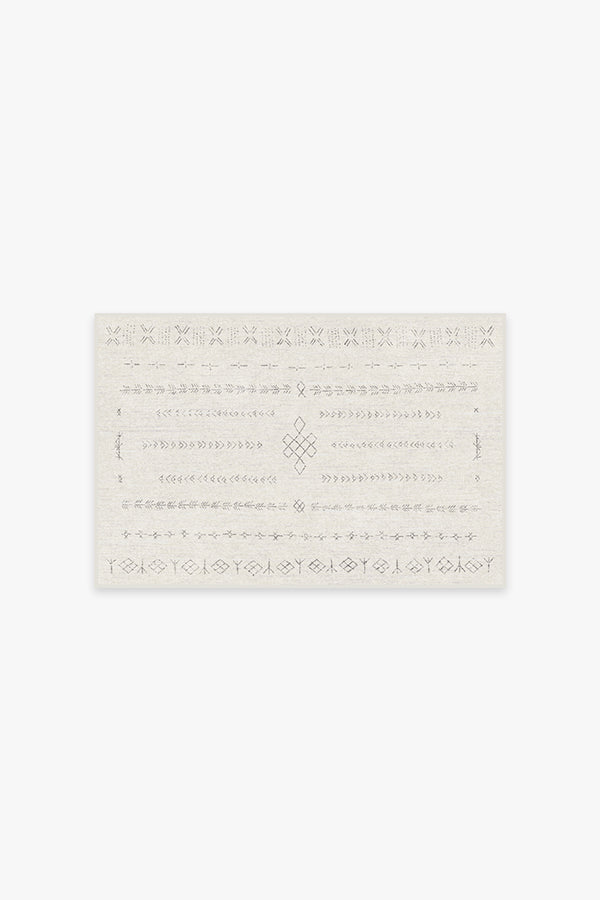 Astrid Off White Rug
