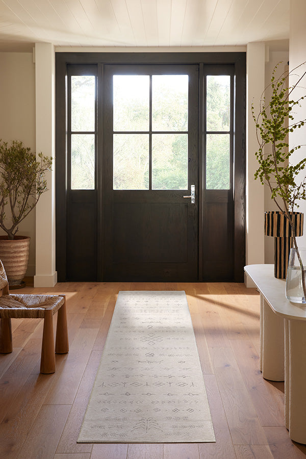 Astrid Off White Rug