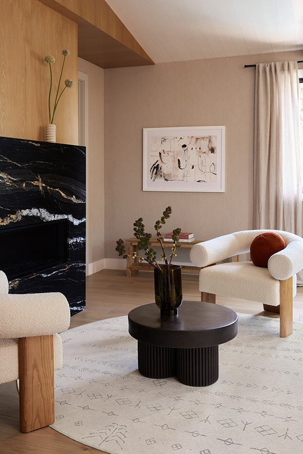 Astrid Off White Rug