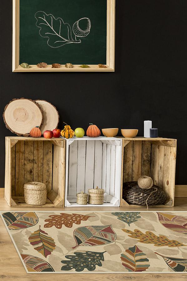 Aurelia Amber Rug