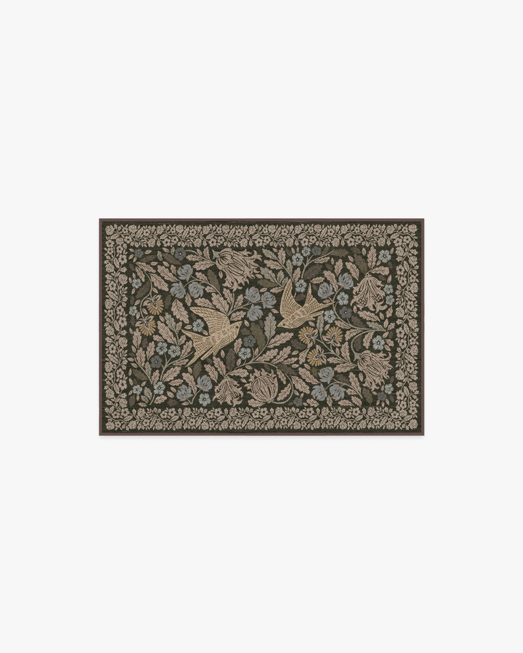 Aves Stone Rug