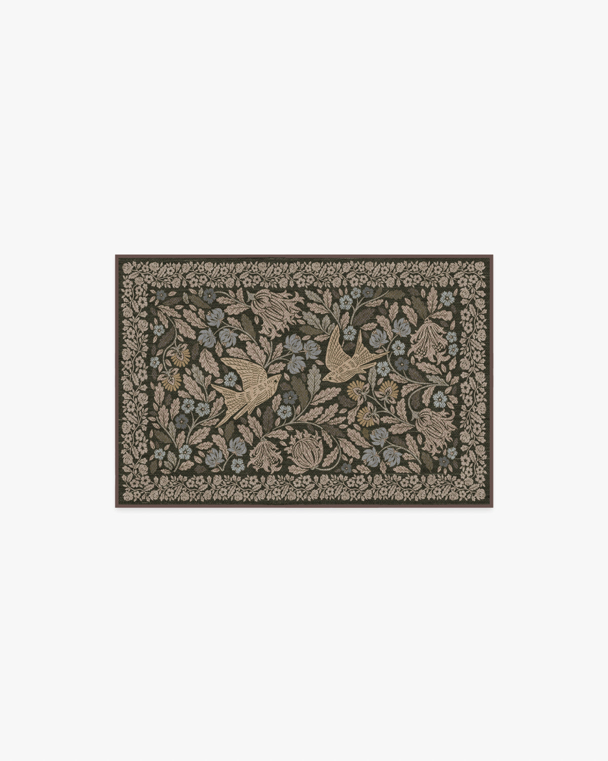 Aves Stone Rug