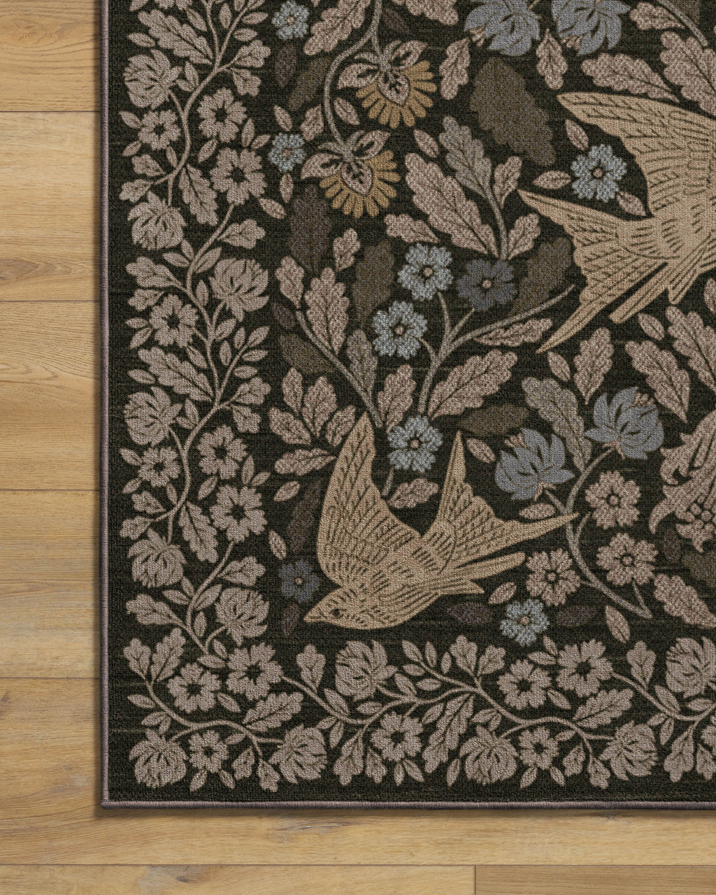 Aves Stone Rug