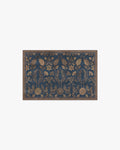 Aylin Navy & Gold Flatwoven Rug
