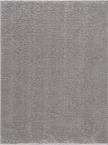 Judy Solid Gray Washable Shag Rug - Clearance