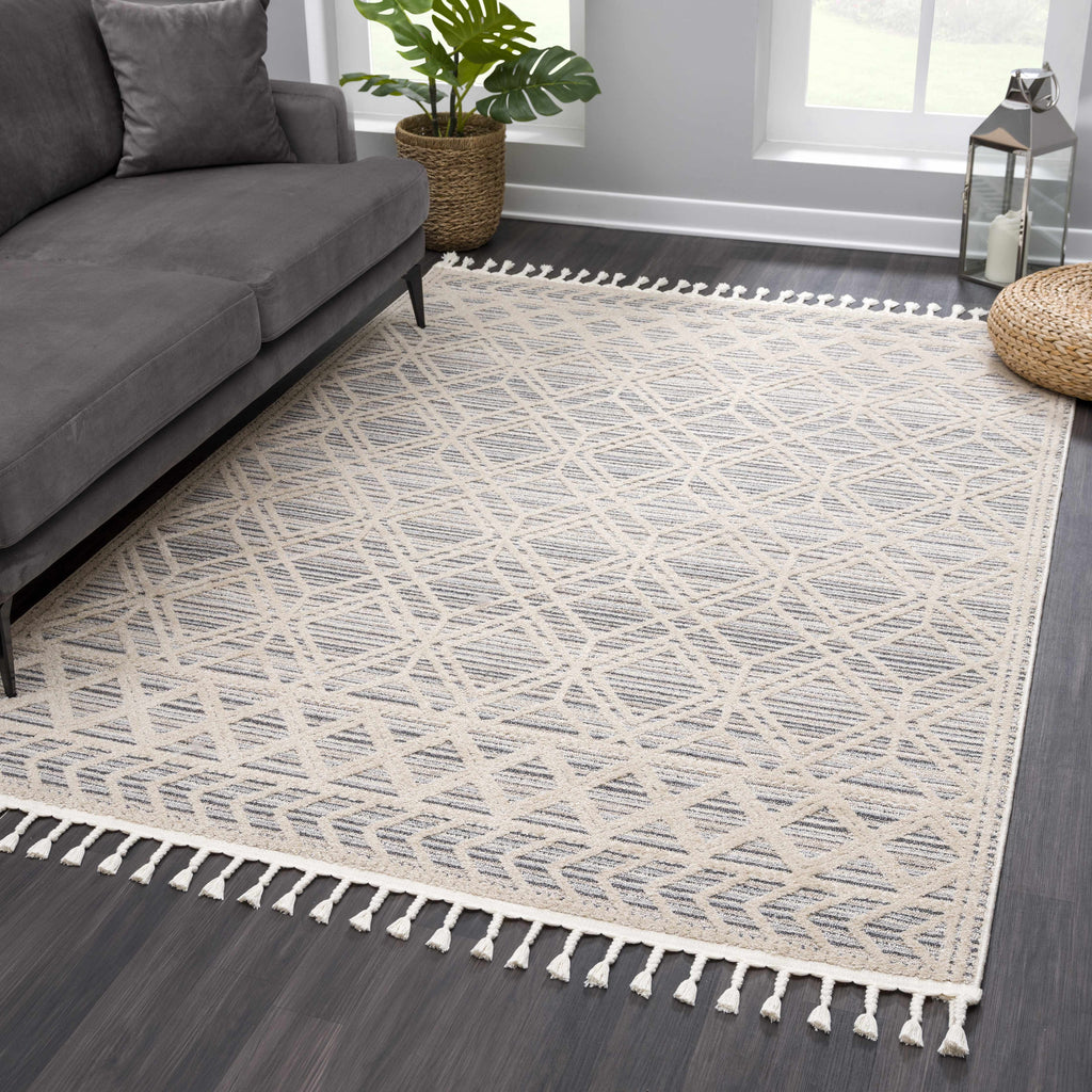 Magnolia Cream 2300 Area Rug - Clearance