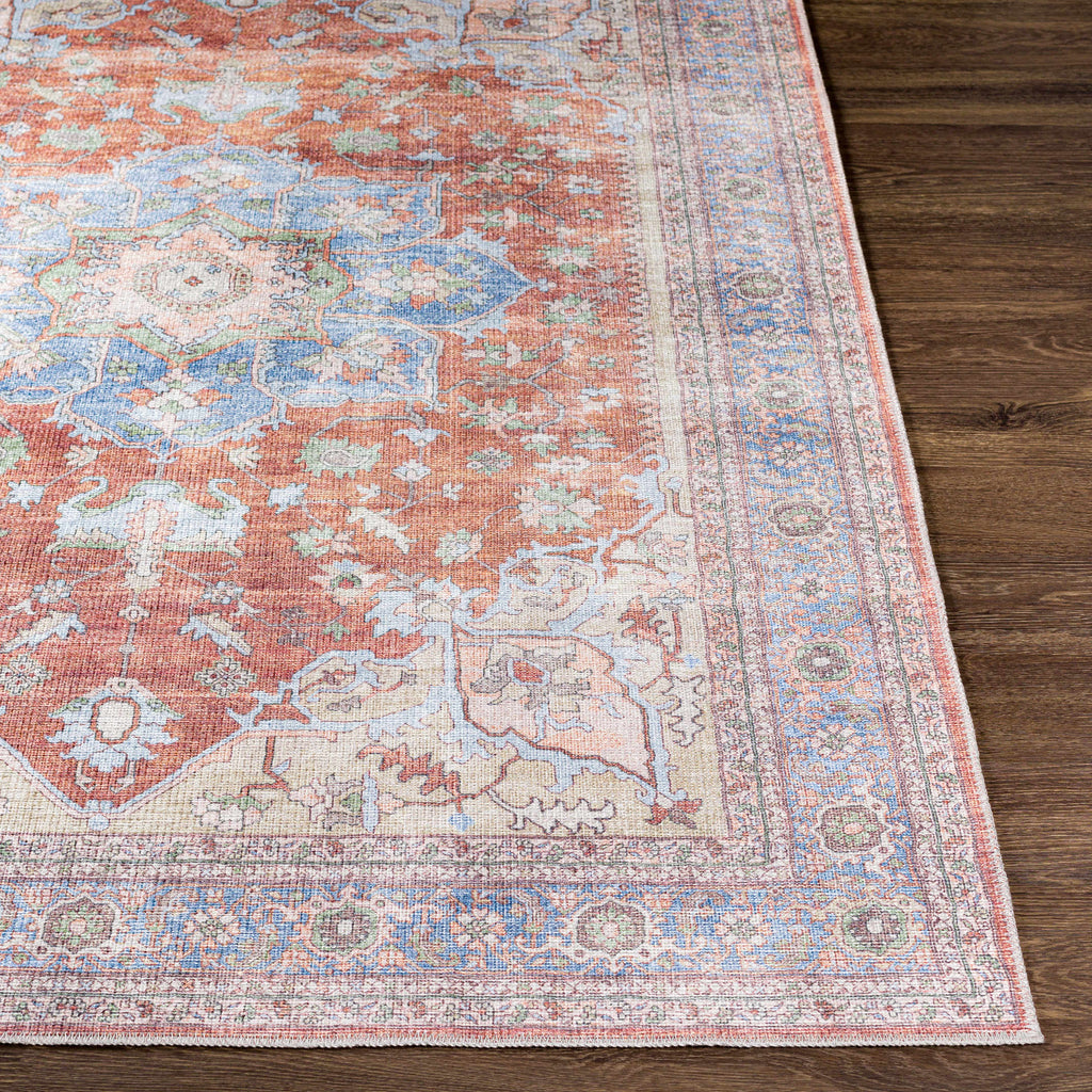 Brown Bagamanoc Medallion @Area Rug - Clearance