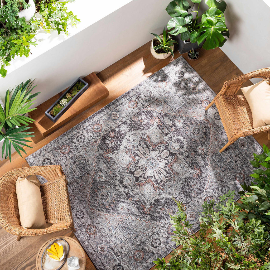 Banstead Outdoor Area Rug - Clearance