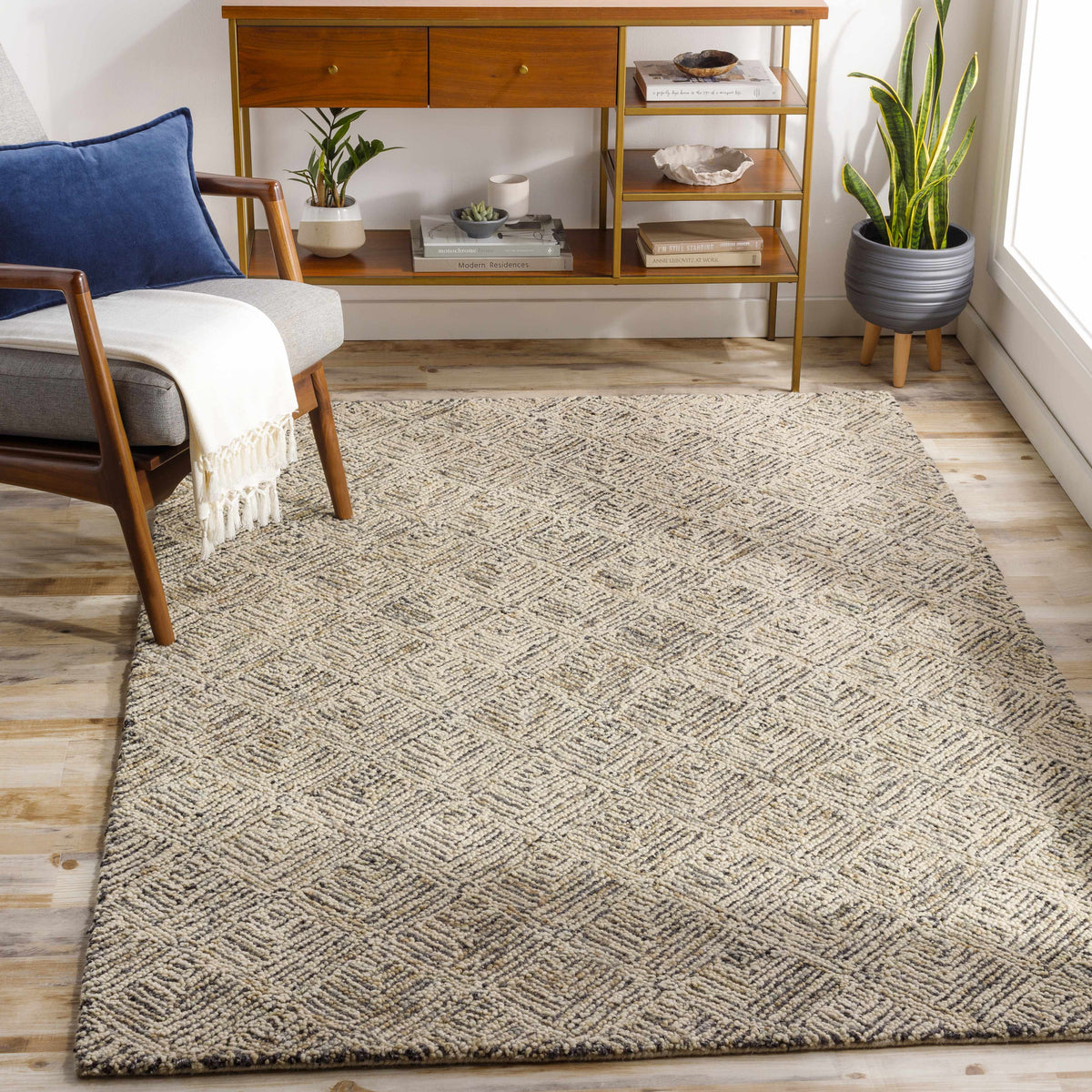 Barahan Area Rug - Clearance