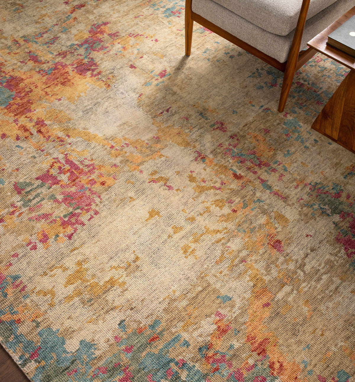 Bassano Area Rug - Clearance