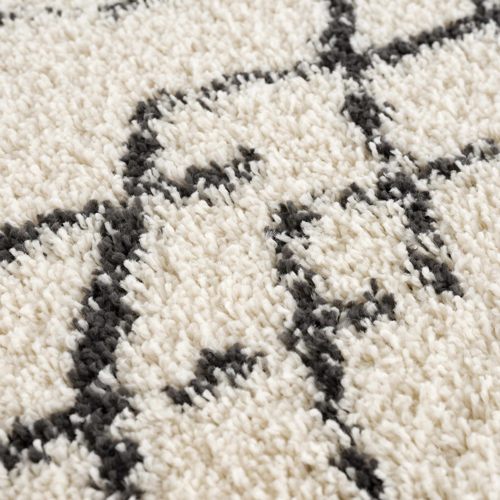 Pahala Moroccan Shag Area Rug - Clearance