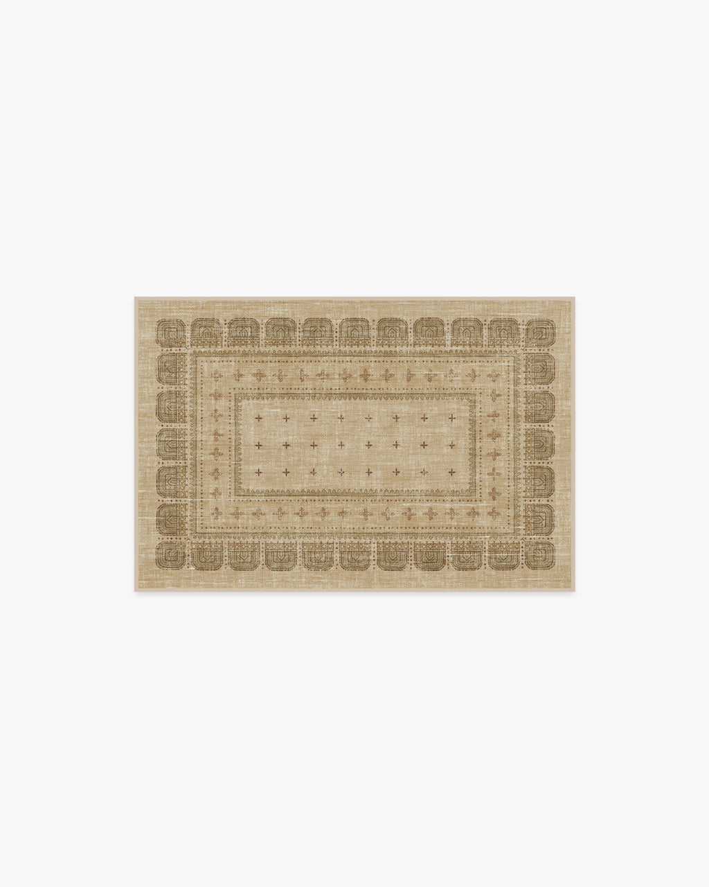Beatrice Tan Rug
