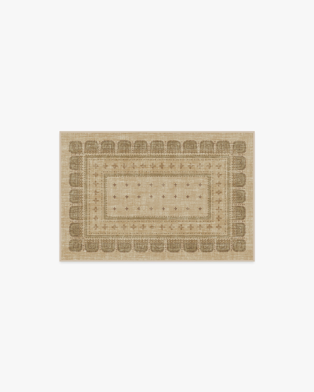 Beatrice Tan Rug