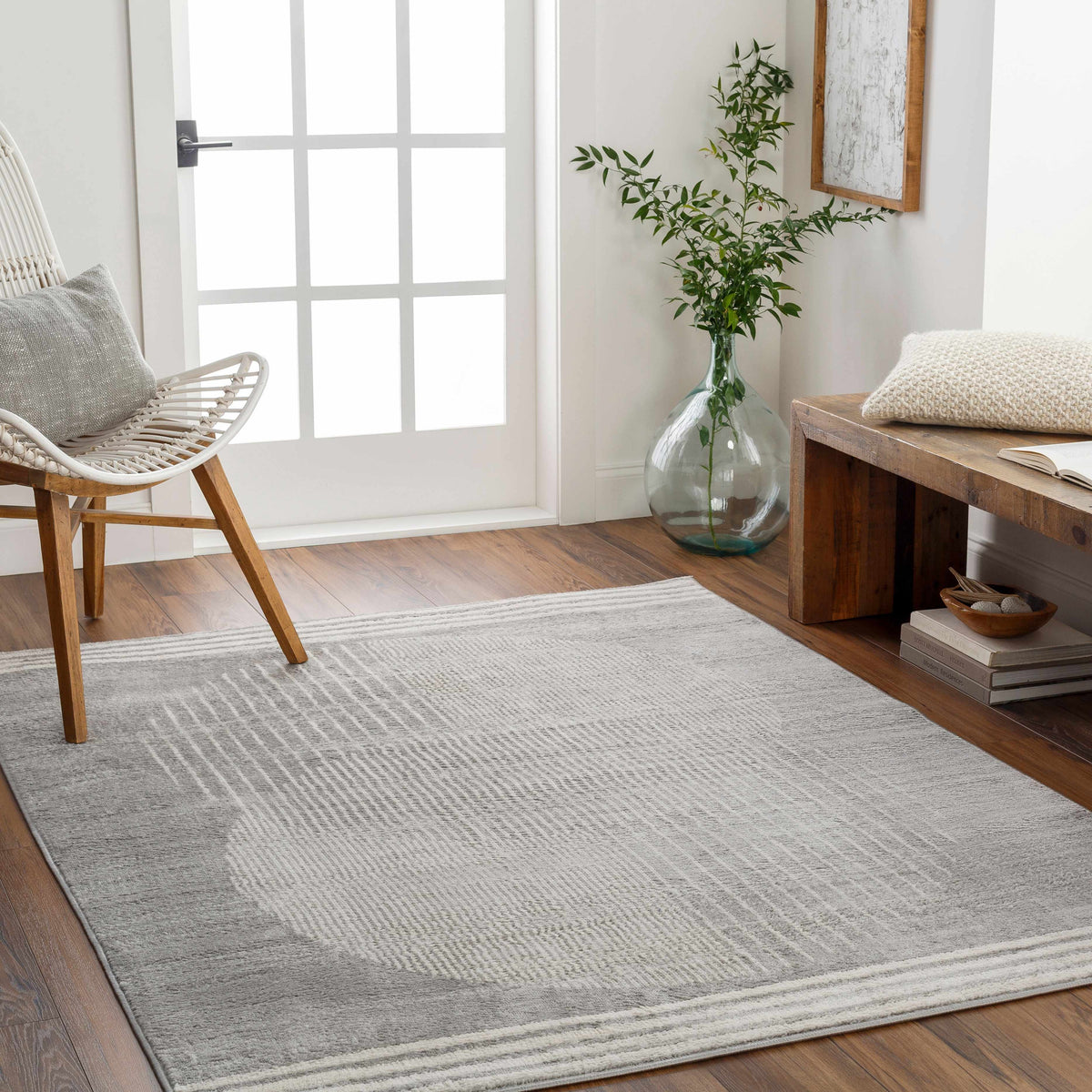 Beauregard Area Rug - Clearance