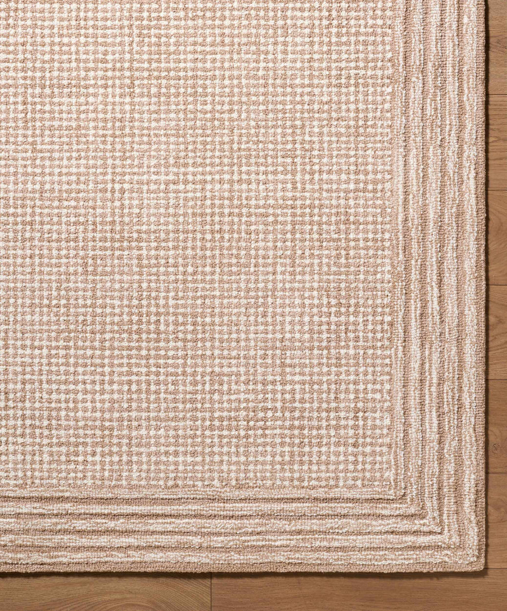 Kayoko Beige Area Rug