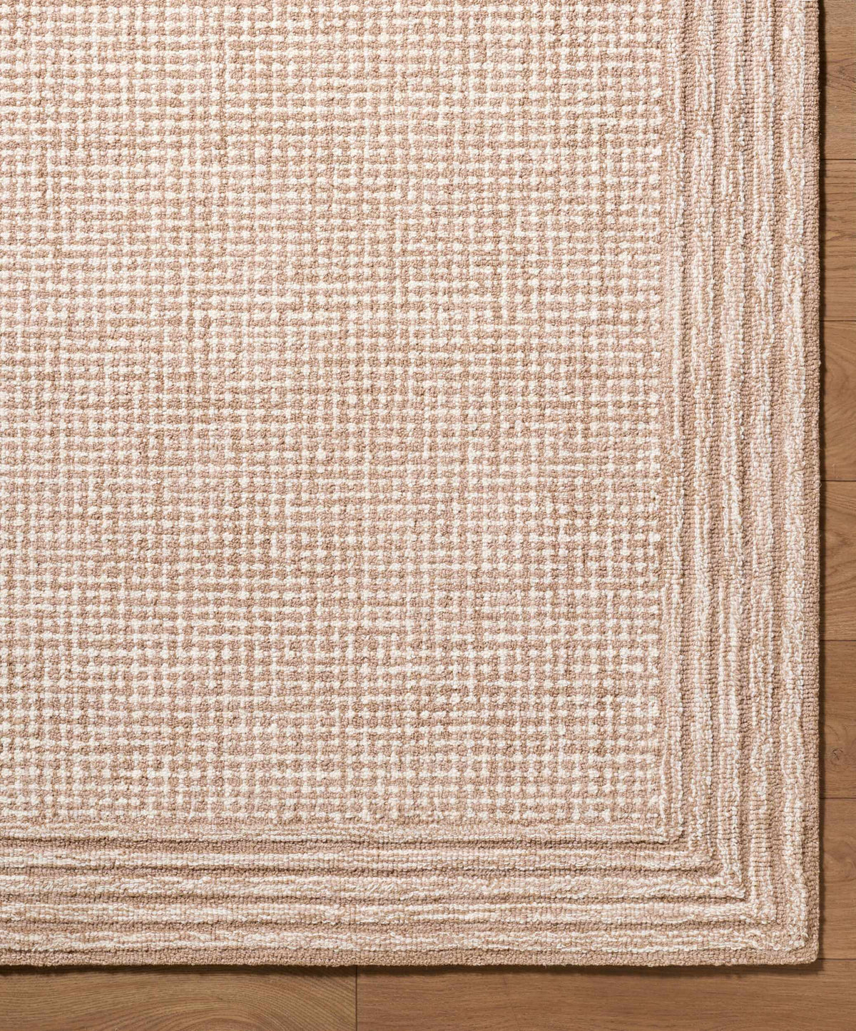 Kayoko Beige Area Rug