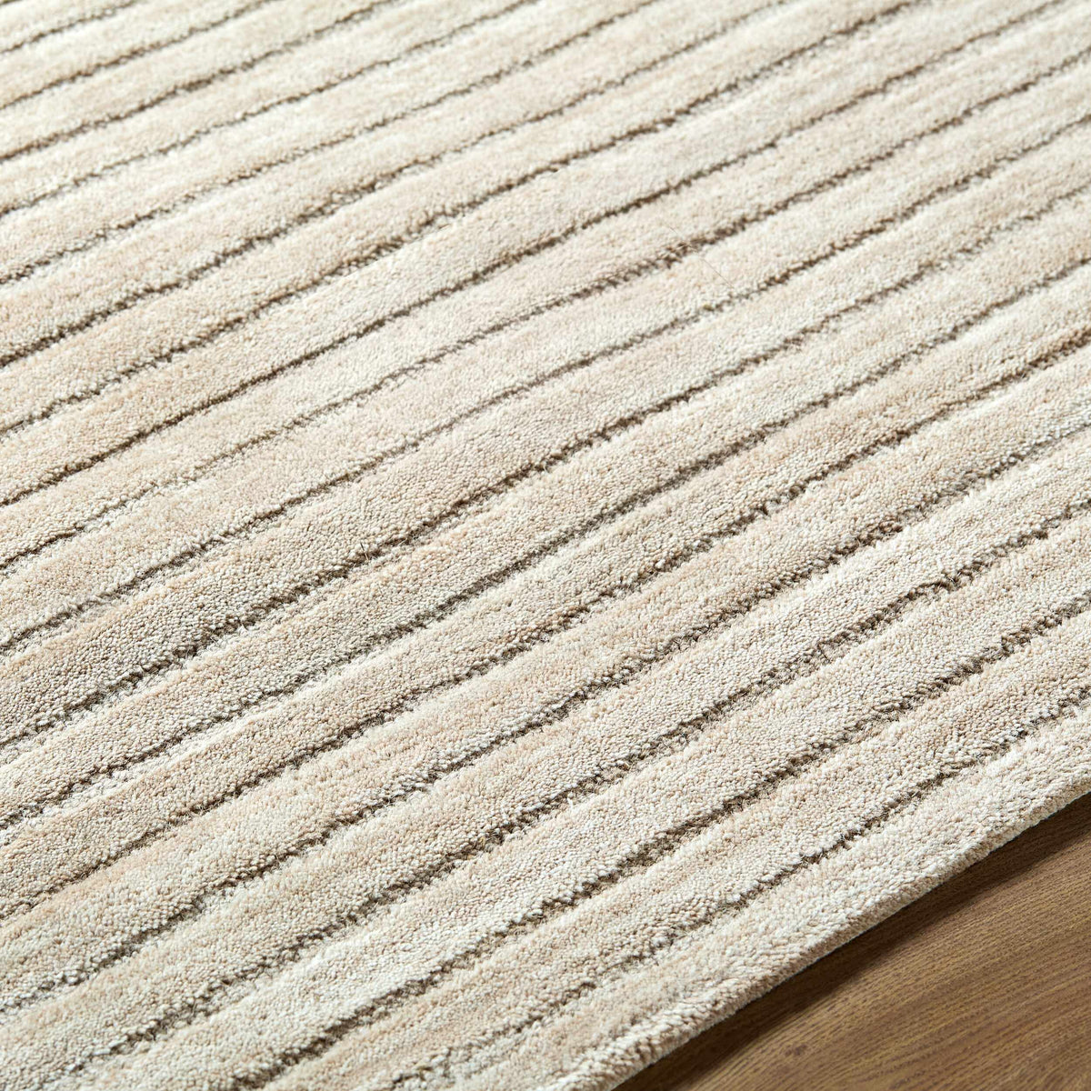 Destry Beige Area Rug