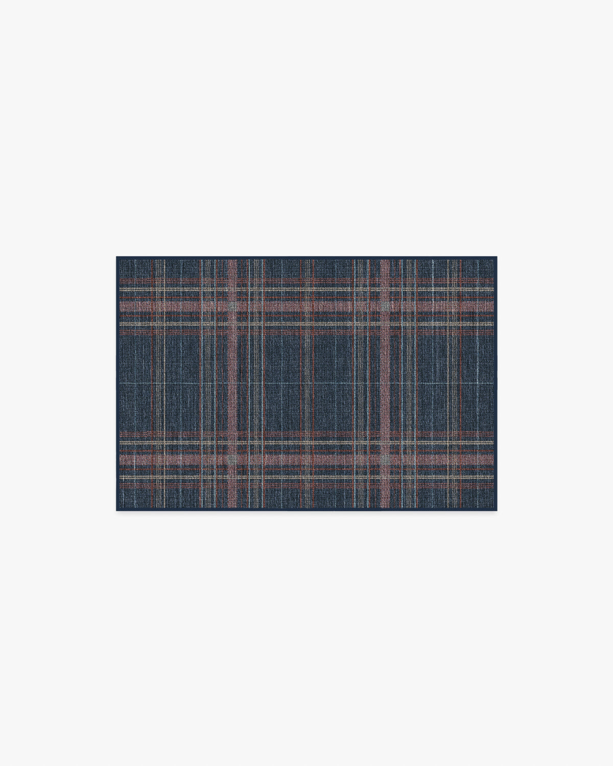 Beckett Navy Rug