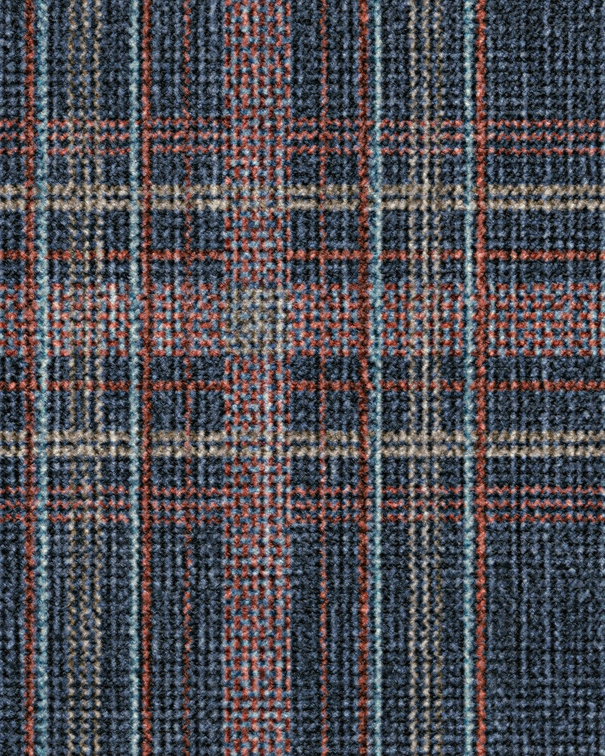 Beckett Navy Rug