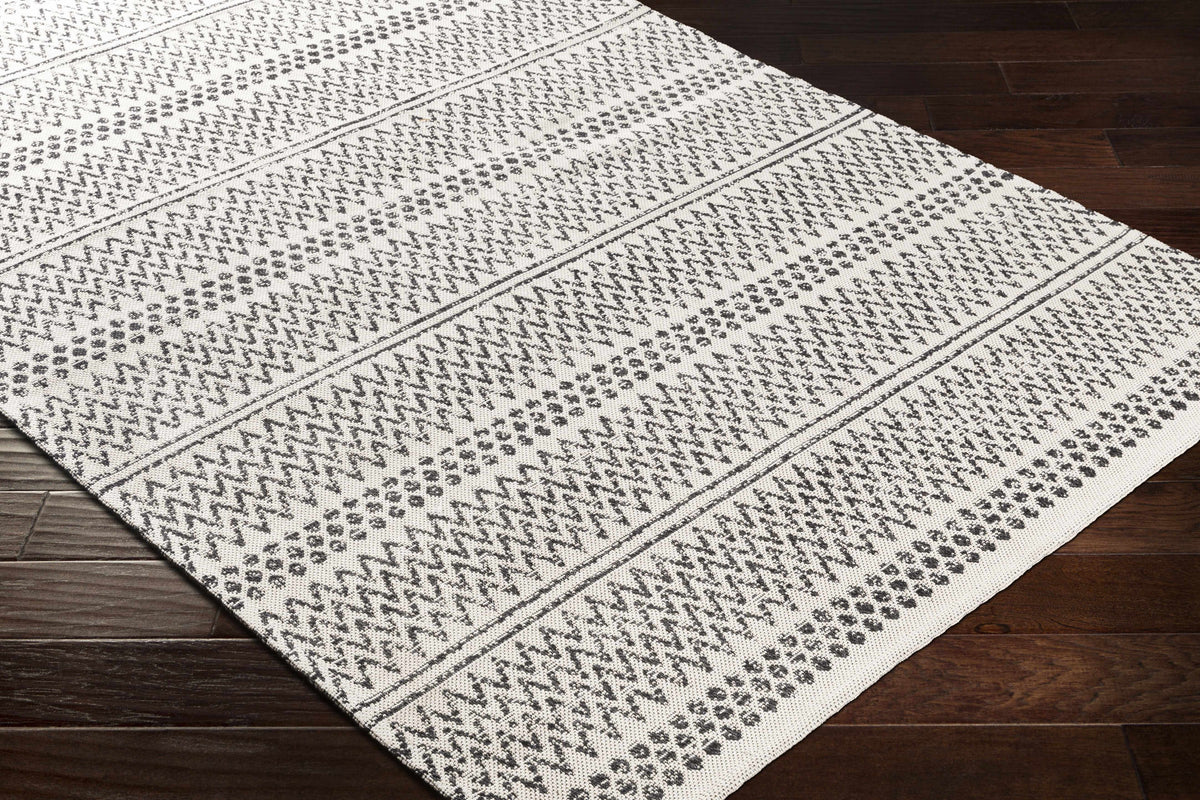 Bewbush Washable Area Rug - Clearance